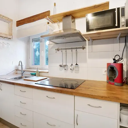 Lantställe Casita Rural La Pinera