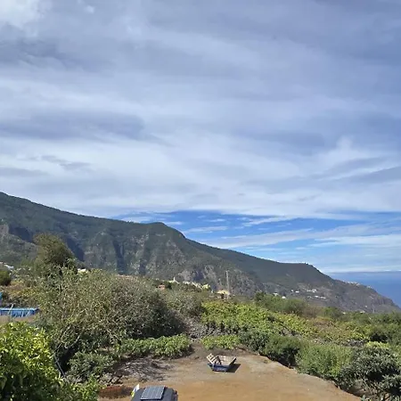 Casita Rural La Pinera Lantställe Los Realejos