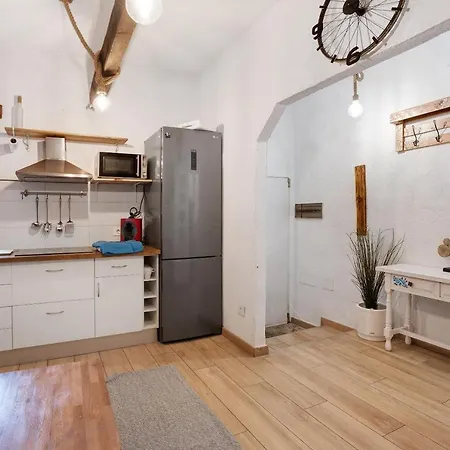 Casita Rural La Pinera لوس رياليخوس