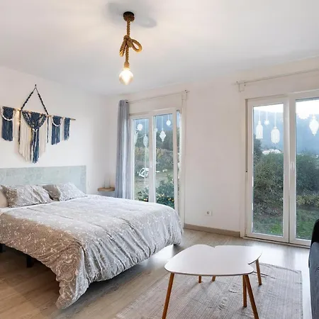 Casita Rural La Pinera لوس رياليخوس